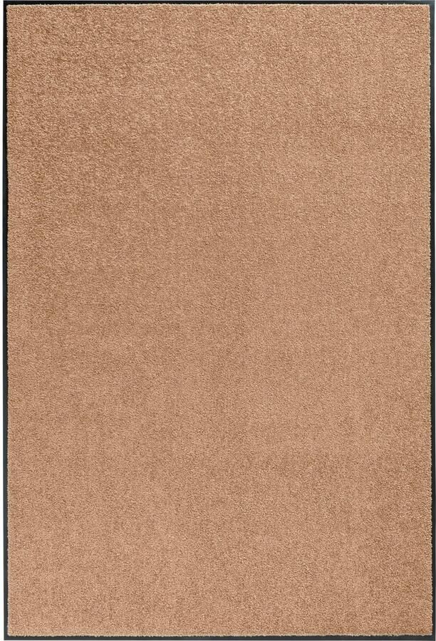 HANSE Home Mat Wash & Clean Vuilopvangmat deurmat in- en uitwendig tapijt loper wasbaar - Foto 6