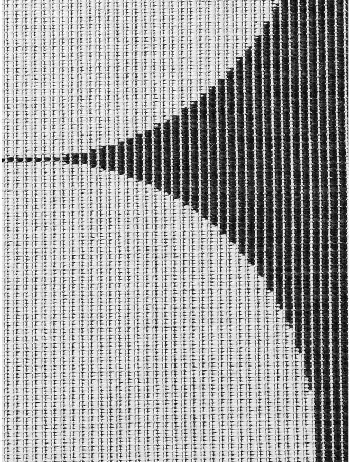 HANSE Home Outdoorkleed Bowen omkeerbaar tapijt Loper binnen en buiten platweefsel weerbestendig onderhoudsvriendelijk robuust - Foto 6