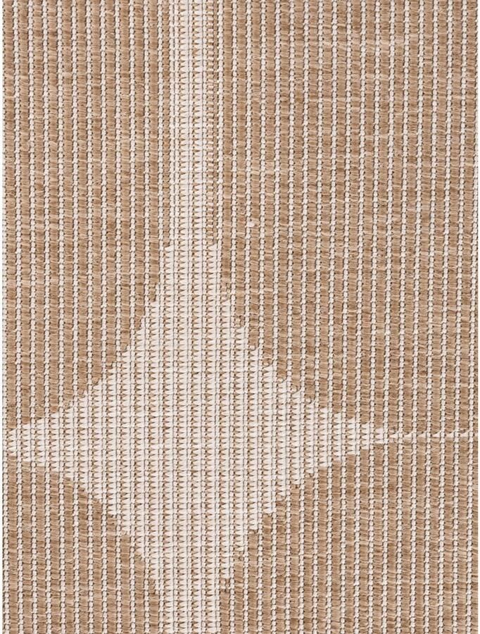 HANSE Home Outdoorkleed Bowen omkeerbaar tapijt Loper binnen en buiten platweefsel weerbestendig onderhoudsvriendelijk robuust - Foto 4