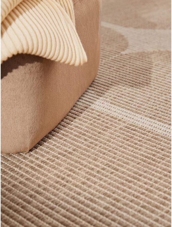 HANSE Home Outdoorkleed Bowen omkeerbaar tapijt Loper binnen en buiten platweefsel weerbestendig onderhoudsvriendelijk robuust - Foto 10