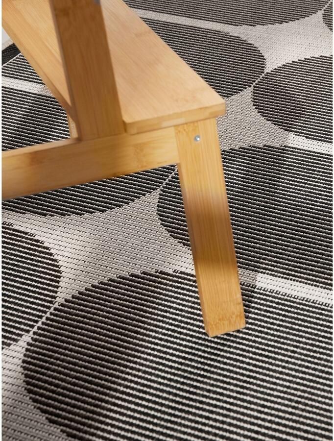 HANSE Home Outdoorkleed Bowen omkeerbaar tapijt Loper binnen en buiten platweefsel weerbestendig onderhoudsvriendelijk robuust - Foto 7