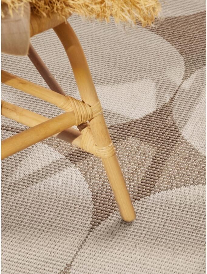 HANSE Home Outdoorkleed Bowen omkeerbaar tapijt Loper binnen en buiten platweefsel weerbestendig onderhoudsvriendelijk robuust - Foto 9