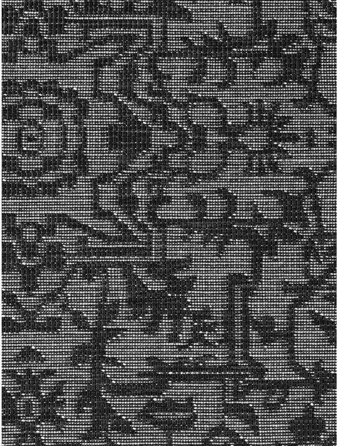 HANSE Home Outdoorkleed Kona omkeerbaar tapijt Binnen en buiten platweefsel weerbestendig onderhoudsvriendelijk robuust - Foto 10