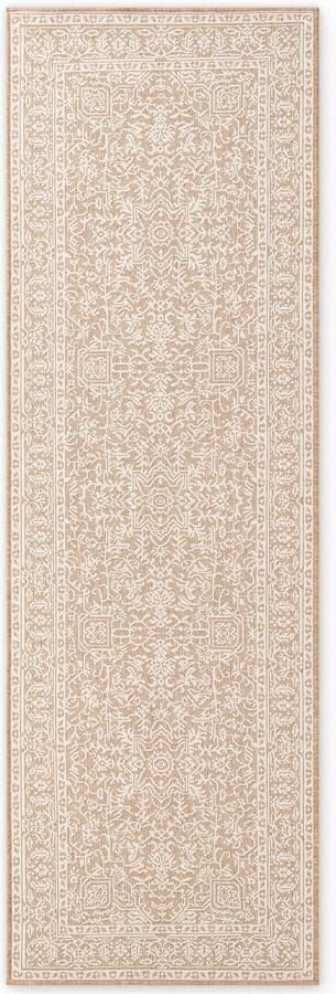 HANSE Home Outdoorkleed Kona omkeerbaar tapijt Binnen en buiten platweefsel weerbestendig onderhoudsvriendelijk robuust - Foto 11