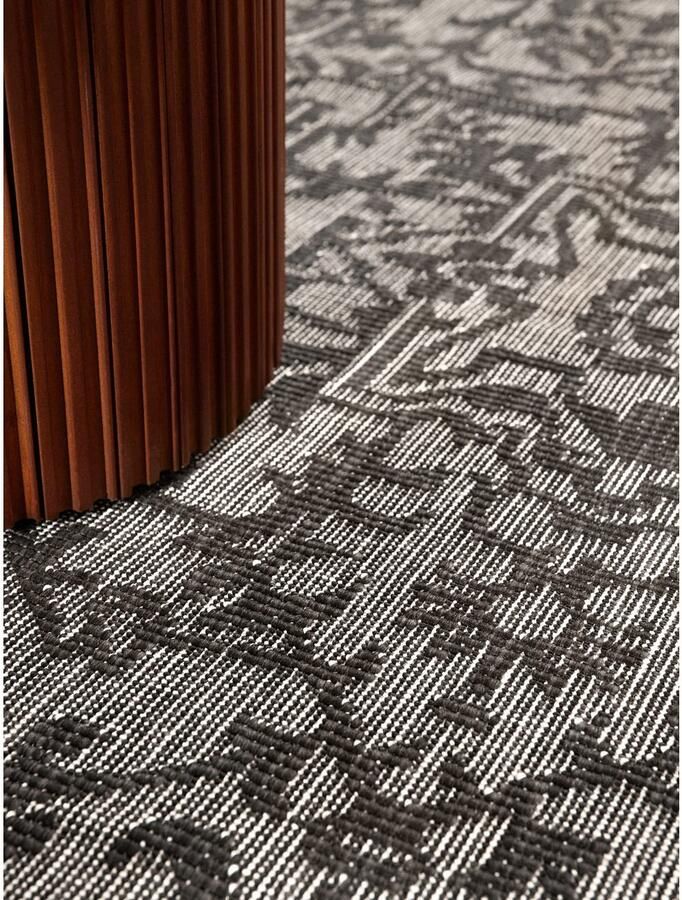 HANSE Home Outdoorkleed Kona omkeerbaar tapijt Binnen en buiten platweefsel weerbestendig onderhoudsvriendelijk robuust - Foto 8