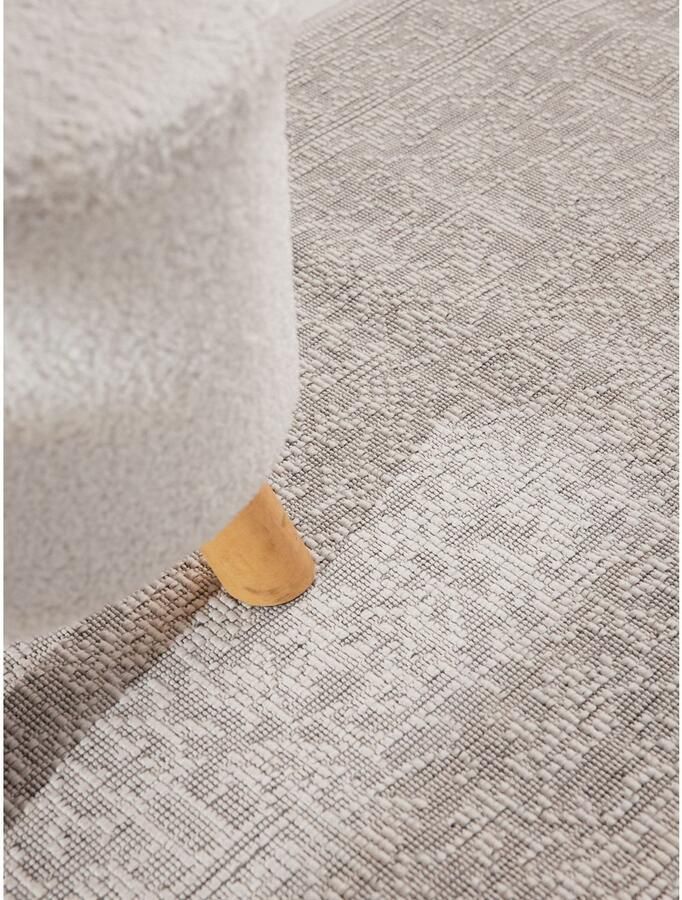 HANSE Home Outdoorkleed Kona omkeerbaar tapijt Binnen en buiten platweefsel weerbestendig onderhoudsvriendelijk robuust - Foto 6