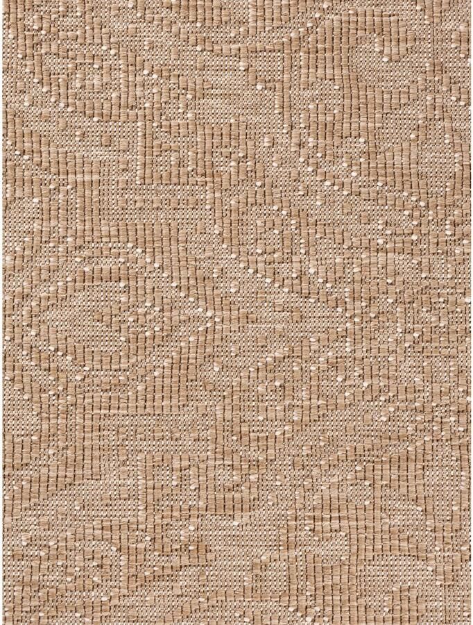 HANSE Home Outdoorkleed Rosel omkeerbaar tapijt Binnen en buiten platweefsel weerbestendig onderhoudsvriendelijk robuust - Foto 9