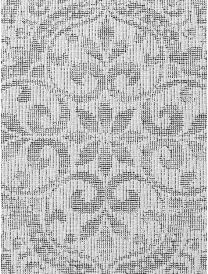 HANSE Home Outdoorkleed Rosel omkeerbaar tapijt Binnen en buiten platweefsel weerbestendig onderhoudsvriendelijk robuust - Foto 5