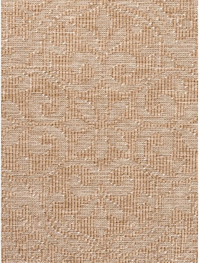 HANSE Home Outdoorkleed Rosel omkeerbaar tapijt Binnen en buiten platweefsel weerbestendig onderhoudsvriendelijk robuust - Foto 4