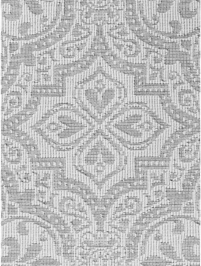 HANSE Home Outdoorkleed Rosel omkeerbaar tapijt Binnen en buiten platweefsel weerbestendig onderhoudsvriendelijk robuust - Foto 3