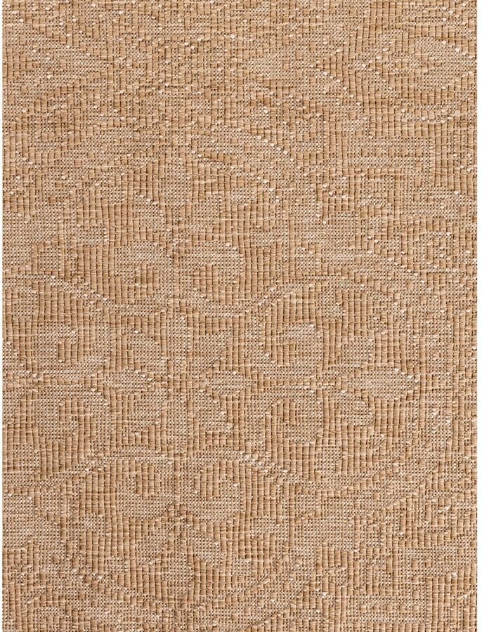 HANSE Home Outdoorkleed Rosel omkeerbaar tapijt Binnen en buiten platweefsel weerbestendig onderhoudsvriendelijk robuust - Foto 3