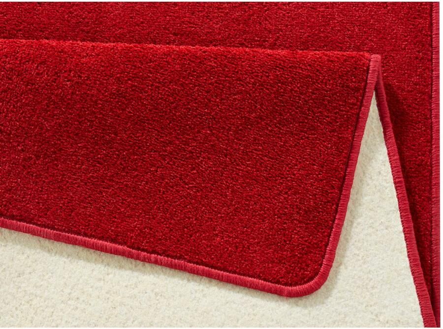 HANSE Home Set slaapkamerkleedjes Fancy Unikleur slaapkamerkleed 3-delige loperset voor de slaapkamer - Foto 2