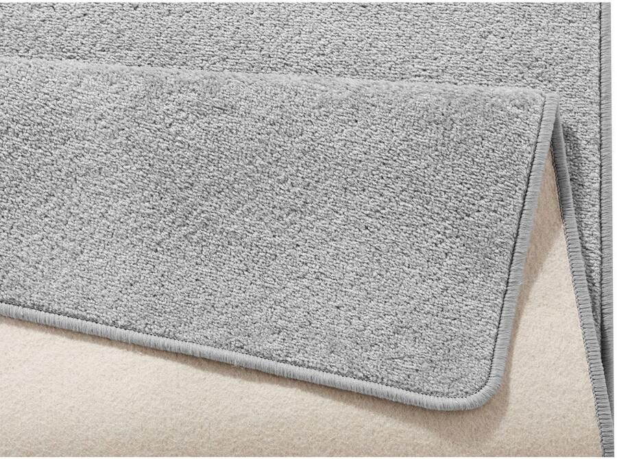 HANSE Home Set slaapkamerkleedjes Fancy Unikleur slaapkamerkleed 3-delige loperset voor de slaapkamer