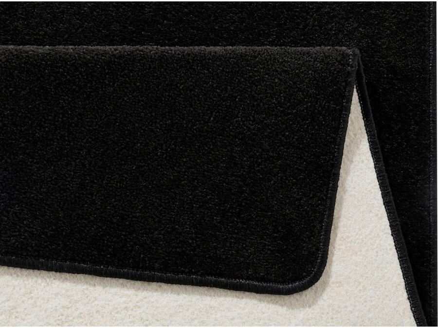 HANSE Home Set slaapkamerkleedjes Fancy Unikleur slaapkamerkleed 3-delige loperset voor de slaapkamer