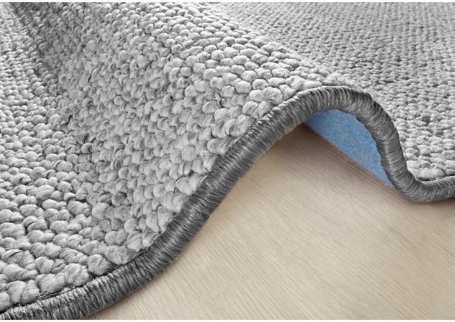 HANSE Home Vloerkleed Wolly 2 Platweefsel Scandinavisch wol-look eetkamer woonkamer hal - Foto 3