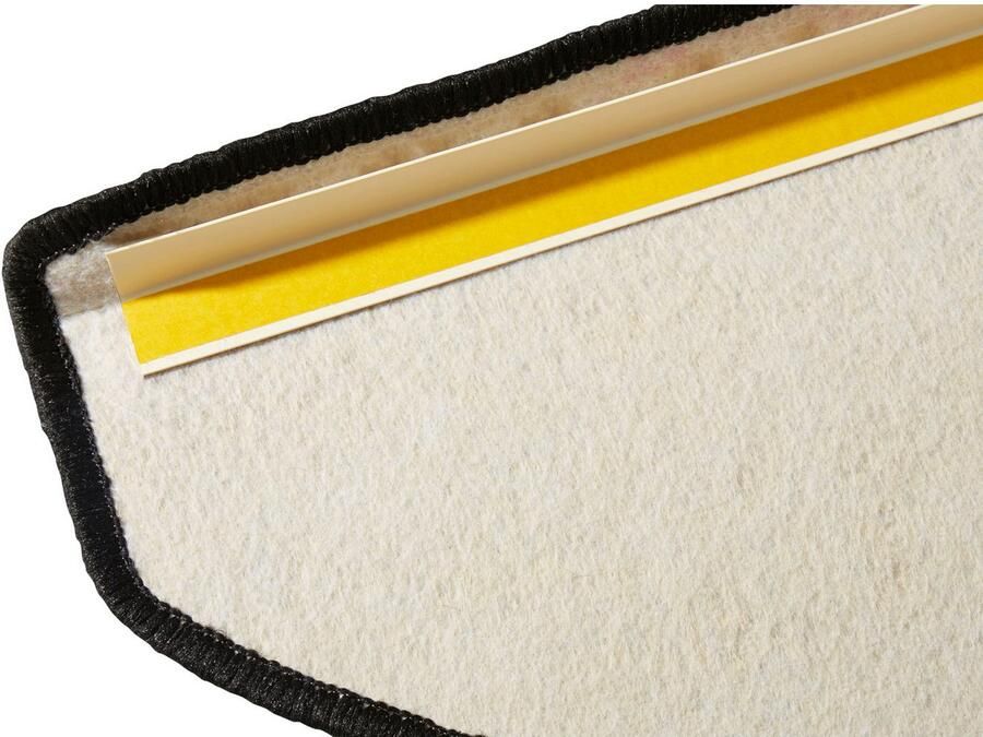 HANSE Home Tredemat Fancy 15 stuks trapmatten zelfklevend traptapijt traptreden - Foto 5