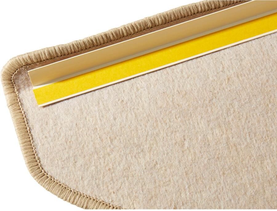 HANSE Home Tredemat Fancy 15 stuks trapmatten zelfklevend traptapijt traptreden - Foto 3