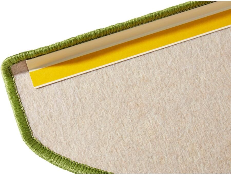 HANSE Home Tredemat Fancy 15 stuks trapmatten zelfklevend traptapijt traptreden - Foto 3