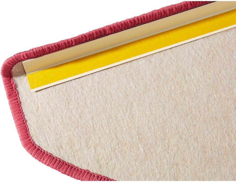 HANSE Home Tredemat Fancy 15 stuks trapmatten zelfklevend traptapijt traptreden - Foto 3