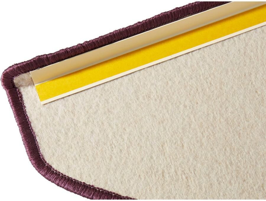 HANSE Home Tredemat Fancy 15 stuks trapmatten zelfklevend traptapijt traptreden - Foto 5