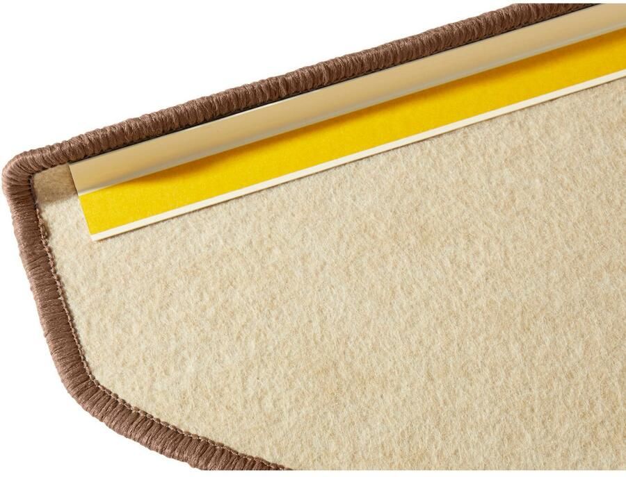 HANSE Home Tredemat Fancy 15 stuks trapmatten zelfklevend traptapijt traptreden - Foto 3