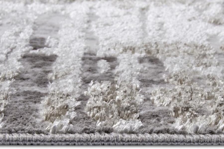 HANSE Home Vloerkleed Abstract slijtvast onderhoudsvriendelijk robuust glanzend - Foto 5