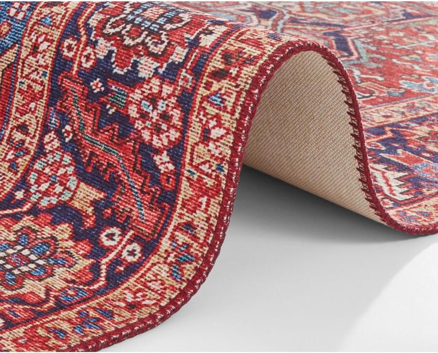 HANSE Home Vloerkleed AMATA Oosters loper vintage woonkamer slaapkamer eetkamer - Foto 3
