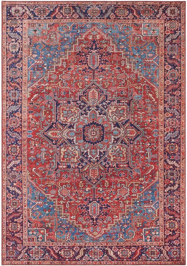 HANSE Home Vloerkleed AMATA Oosters loper vintage woonkamer slaapkamer eetkamer - Foto 4