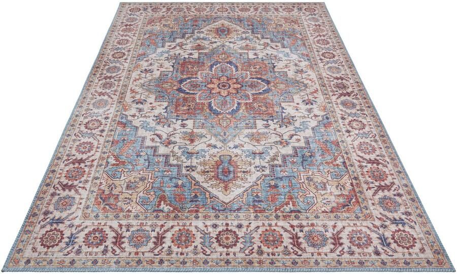 HANSE Home Vloerkleed Anthea Oosters loper vintage woonkamer slaapkamer eetkamer - Foto 8