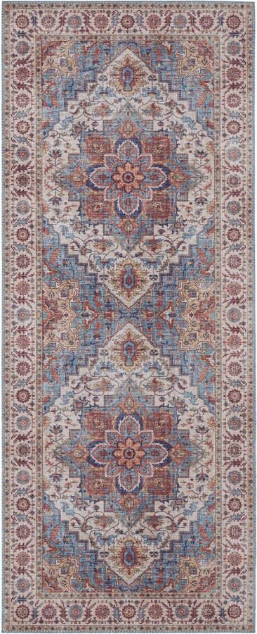 HANSE Home Vloerkleed Anthea Oosters loper vintage woonkamer slaapkamer eetkamer - Foto 2