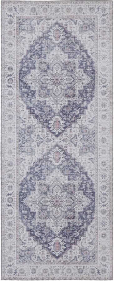 HANSE Home Vloerkleed Anthea Oosters loper vintage woonkamer slaapkamer eetkamer - Foto 4