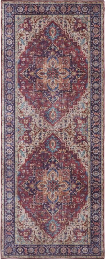 HANSE Home Vloerkleed Anthea Oosters loper vintage woonkamer slaapkamer eetkamer - Foto 2