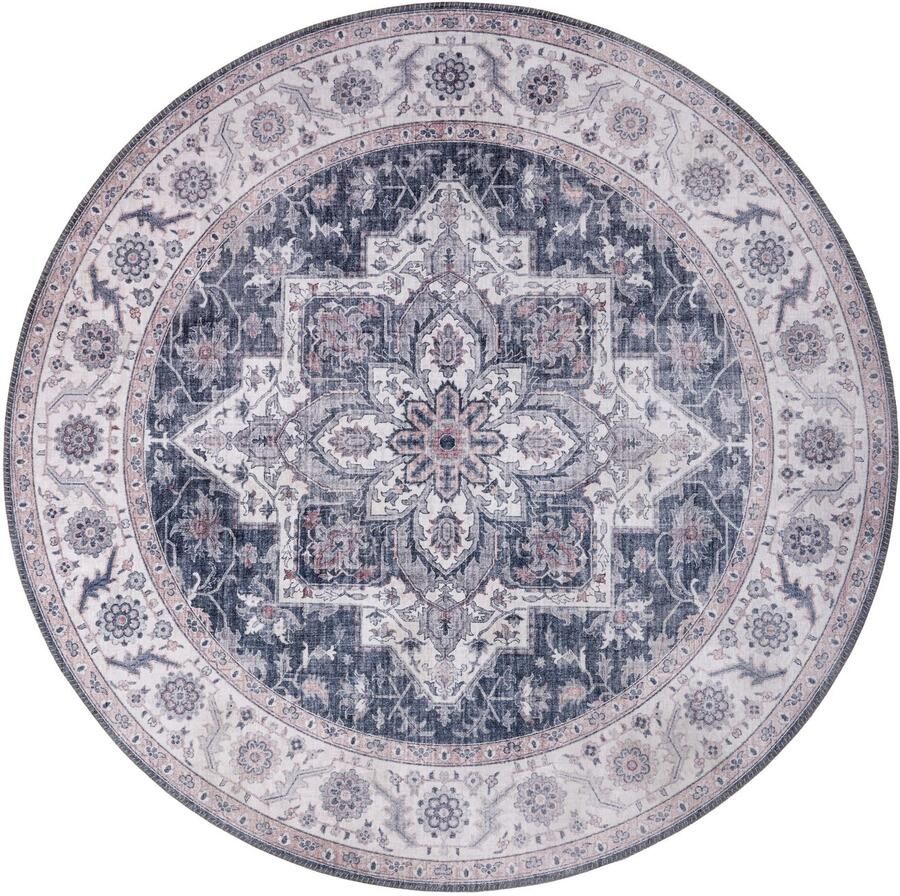 HANSE Home Vloerkleed Anthea Oriëntaals oriënt vintage woonkamer slaapkamer eetkamer