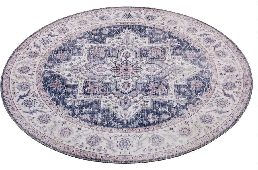 HANSE Home Vloerkleed Anthea Oriëntaals oriënt vintage woonkamer slaapkamer eetkamer - Foto 6