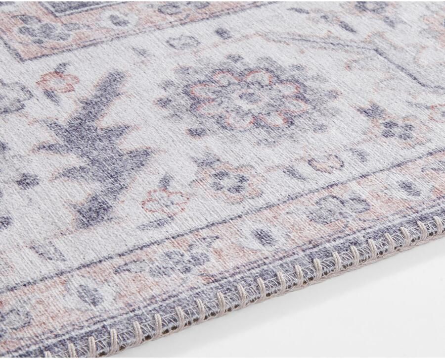 HANSE Home Vloerkleed Anthea Oriëntaals oriënt vintage woonkamer slaapkamer eetkamer - Foto 3