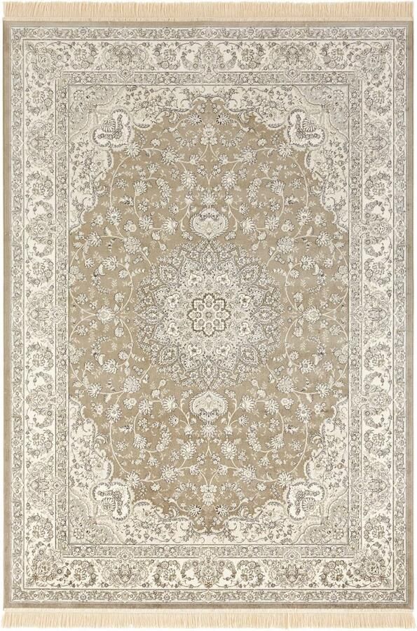 HANSE Home Vloerkleed Antiek Nain Oriëntaals met franje oriënt woonkamer slaapkamer eetkamer - Foto 3