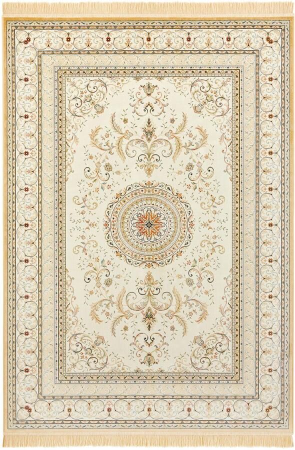 HANSE Home Vloerkleed Antiek Negar Oriëntaals met franje oriënt woonkamer slaapkamer eetkamer - Foto 2