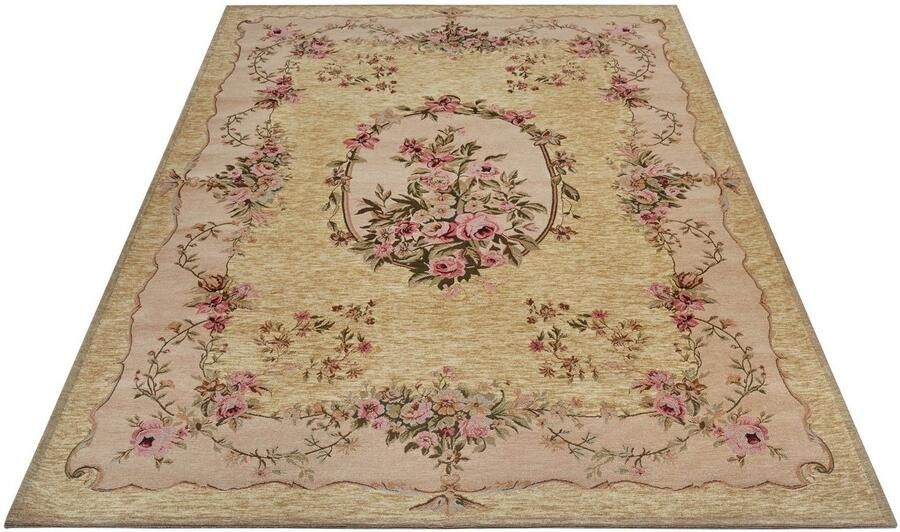 HANSE Home Vloerkleed Asmaa slijtbestendig onderhoudsvriendelijk robuust antislip - Foto 6