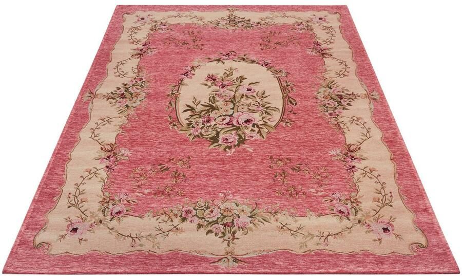 HANSE Home Vloerkleed Asmaa slijtbestendig onderhoudsvriendelijk robuust antislip - Foto 6