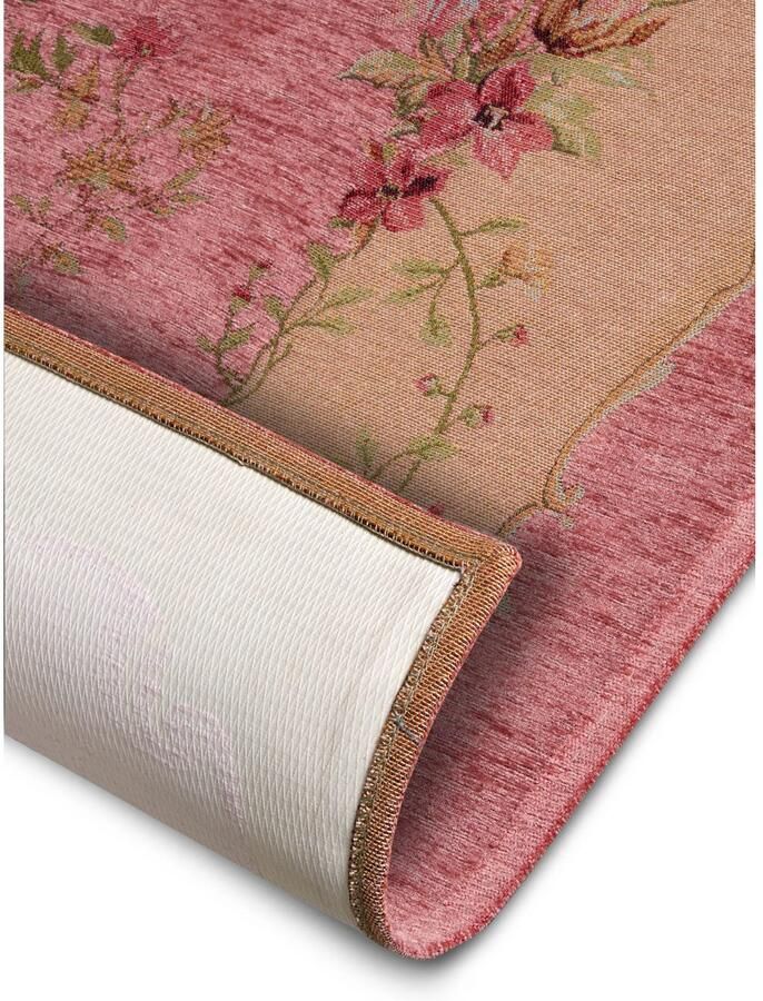 HANSE Home Vloerkleed Asmaa slijtbestendig onderhoudsvriendelijk robuust antislip