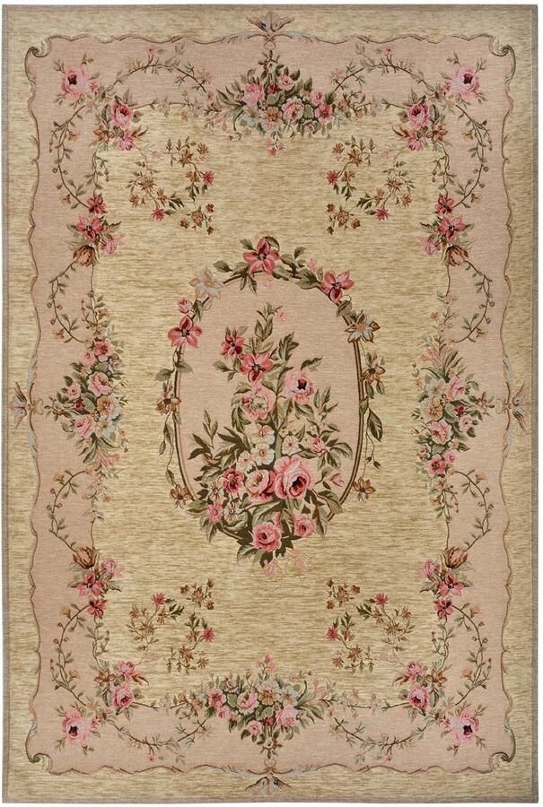 HANSE Home Vloerkleed Asmaa slijtbestendig onderhoudsvriendelijk robuust antislip - Foto 3