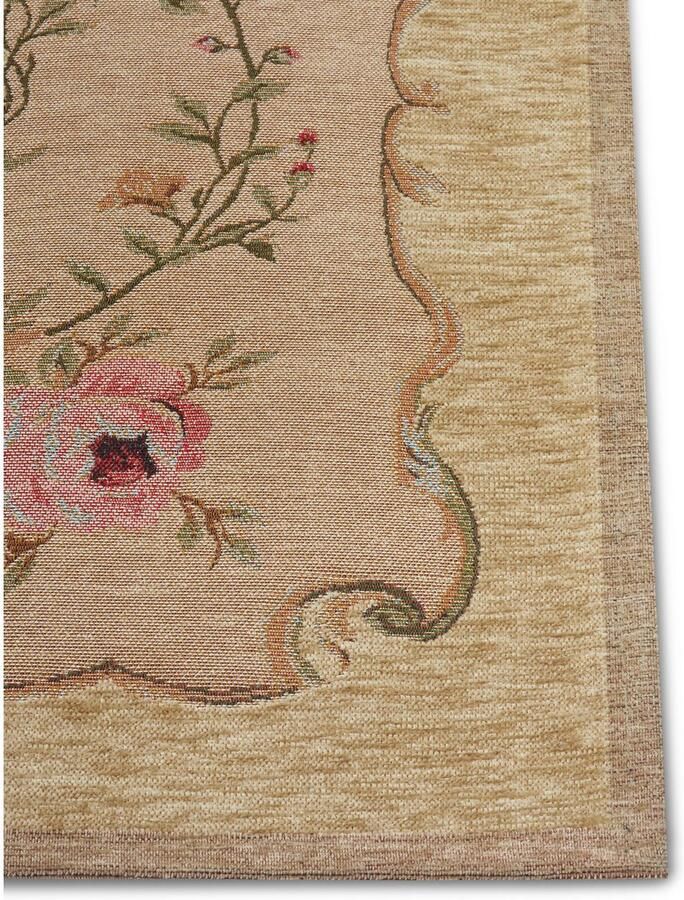 HANSE Home Vloerkleed Asmaa slijtbestendig onderhoudsvriendelijk robuust antislip - Foto 2