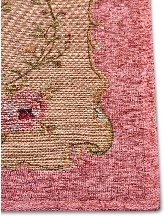 HANSE Home Vloerkleed Asmaa slijtbestendig onderhoudsvriendelijk robuust antislip - Foto 2