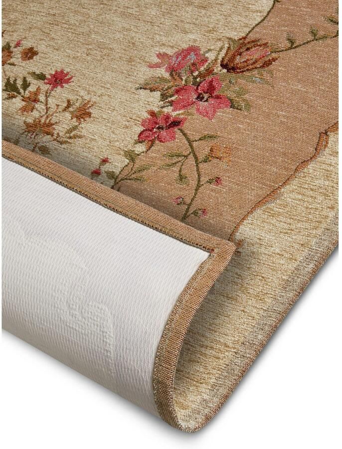 HANSE Home Vloerkleed Asmaa slijtbestendig onderhoudsvriendelijk robuust antislip