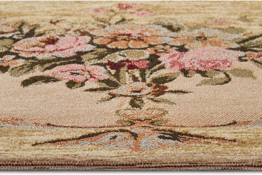 HANSE Home Vloerkleed Asmaa slijtbestendig onderhoudsvriendelijk robuust antislip - Foto 5