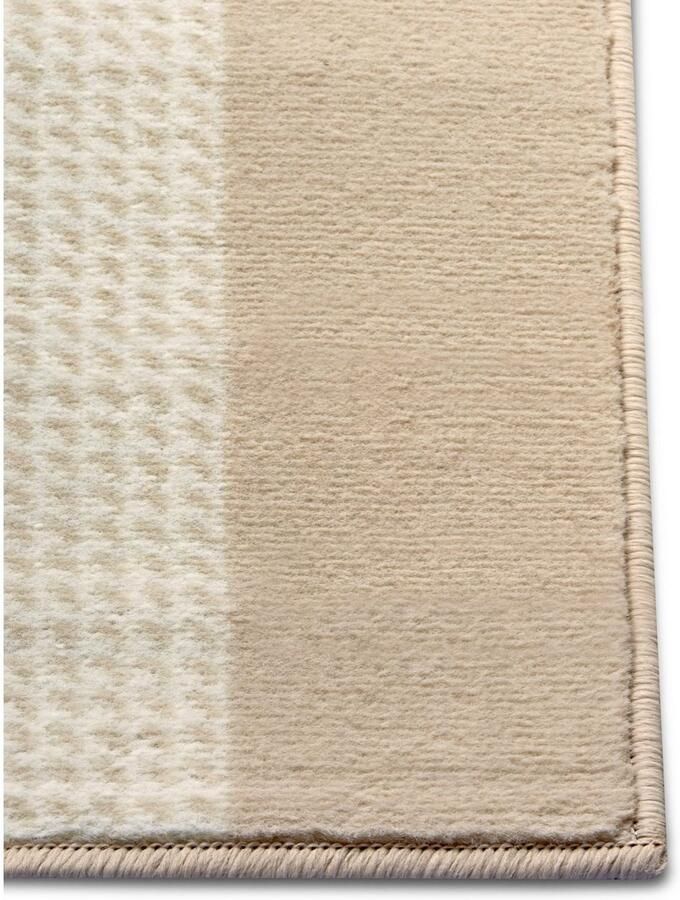 HANSE Home Vloerkleed Band Kortpolig zacht loper maten woonkamer slaapkamer eetkamer - Foto 4