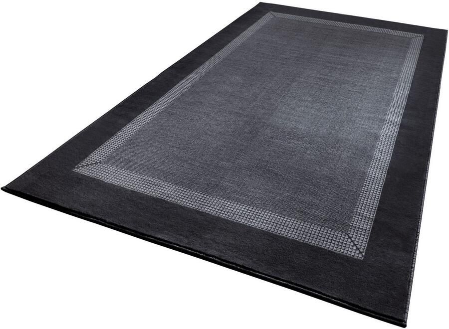 HANSE Home Vloerkleed Band Kortpolig zacht loper maten woonkamer slaapkamer eetkamer - Foto 3