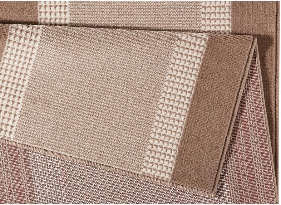 HANSE Home Vloerkleed Band Kortpolig zacht loper maten woonkamer slaapkamer eetkamer - Foto 3