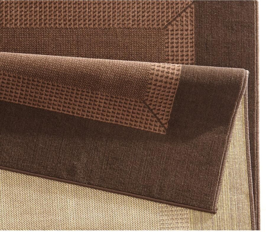 HANSE Home Vloerkleed Band Kortpolig zacht loper maten woonkamer slaapkamer eetkamer - Foto 2