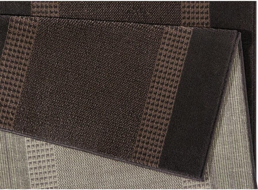 HANSE Home Vloerkleed Band Kortpolig zacht loper maten woonkamer slaapkamer eetkamer - Foto 3